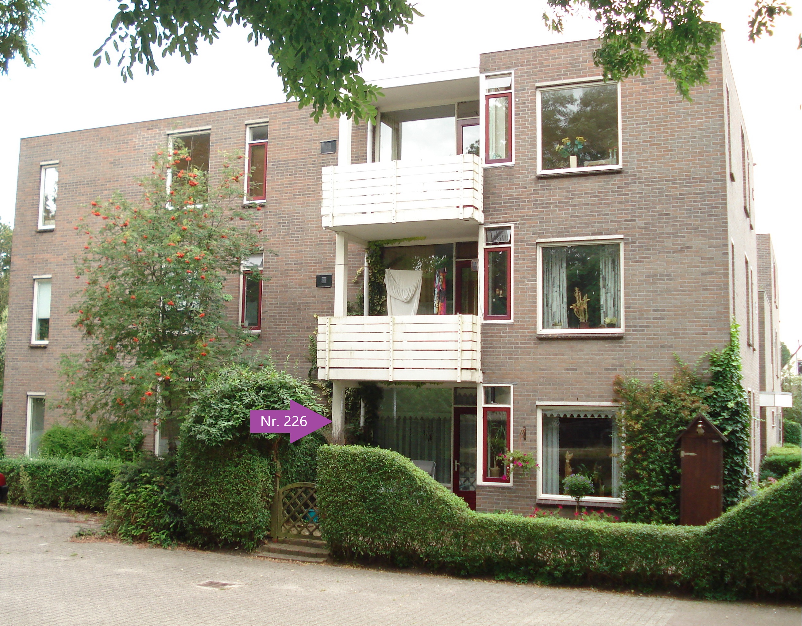 Slenerbrink 226, 7812 HK Emmen, Nederland