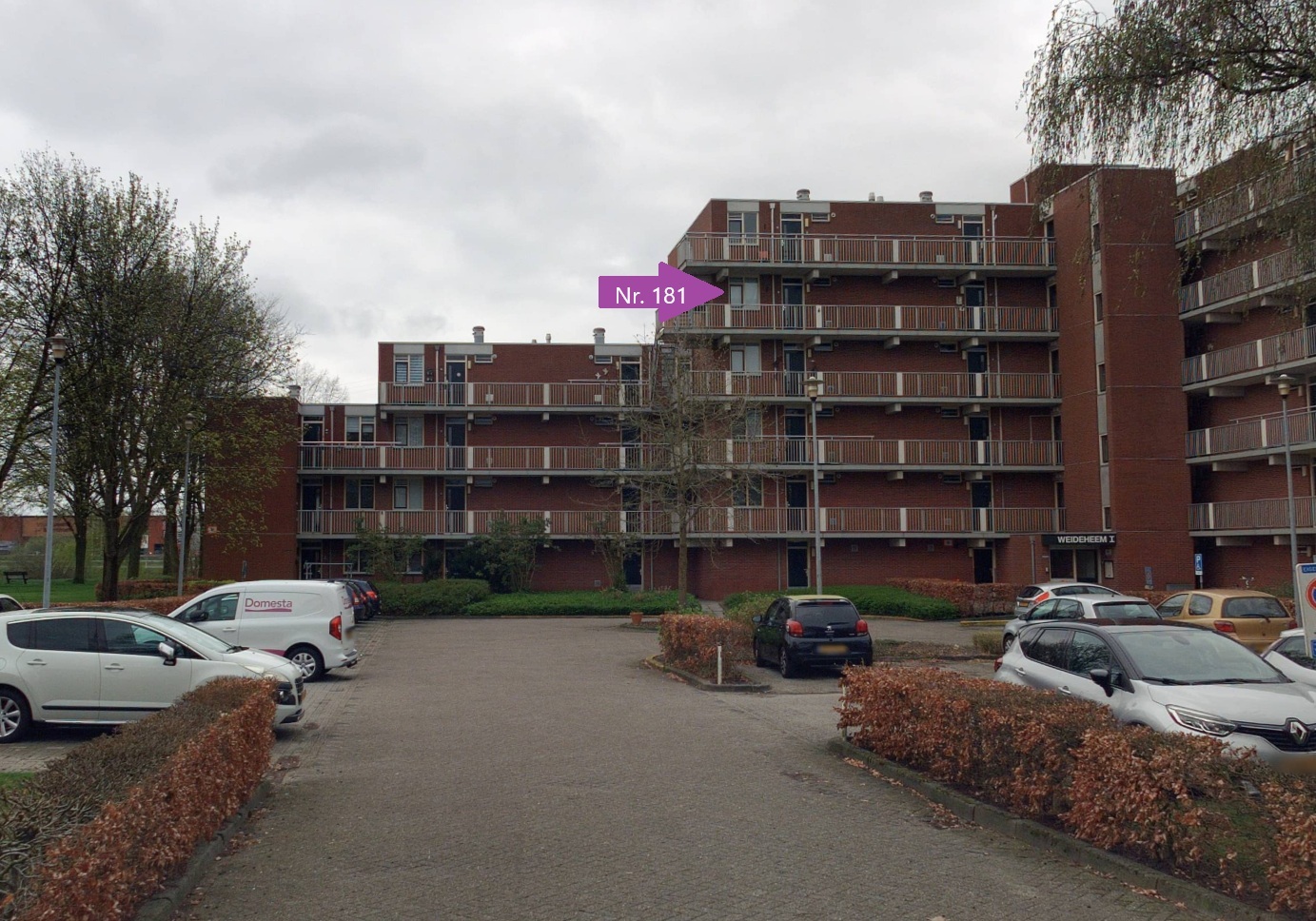 Curiestraat 181