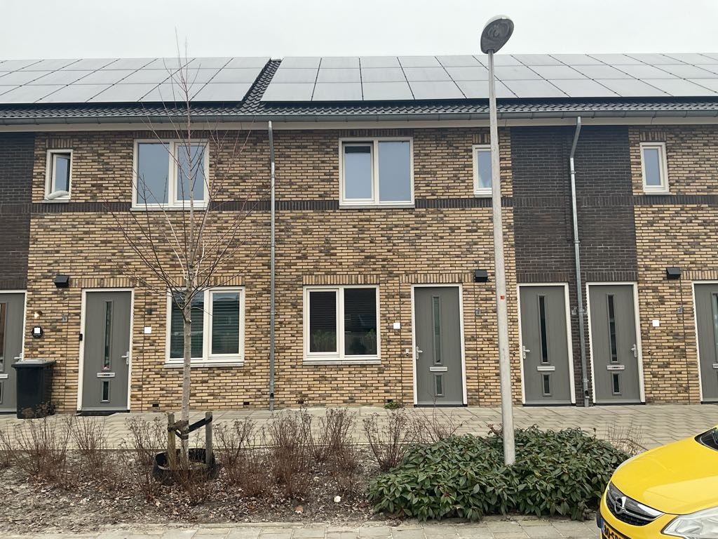 Adriaan Baasstraat 61, 7902 HN Hoogeveen, Nederland