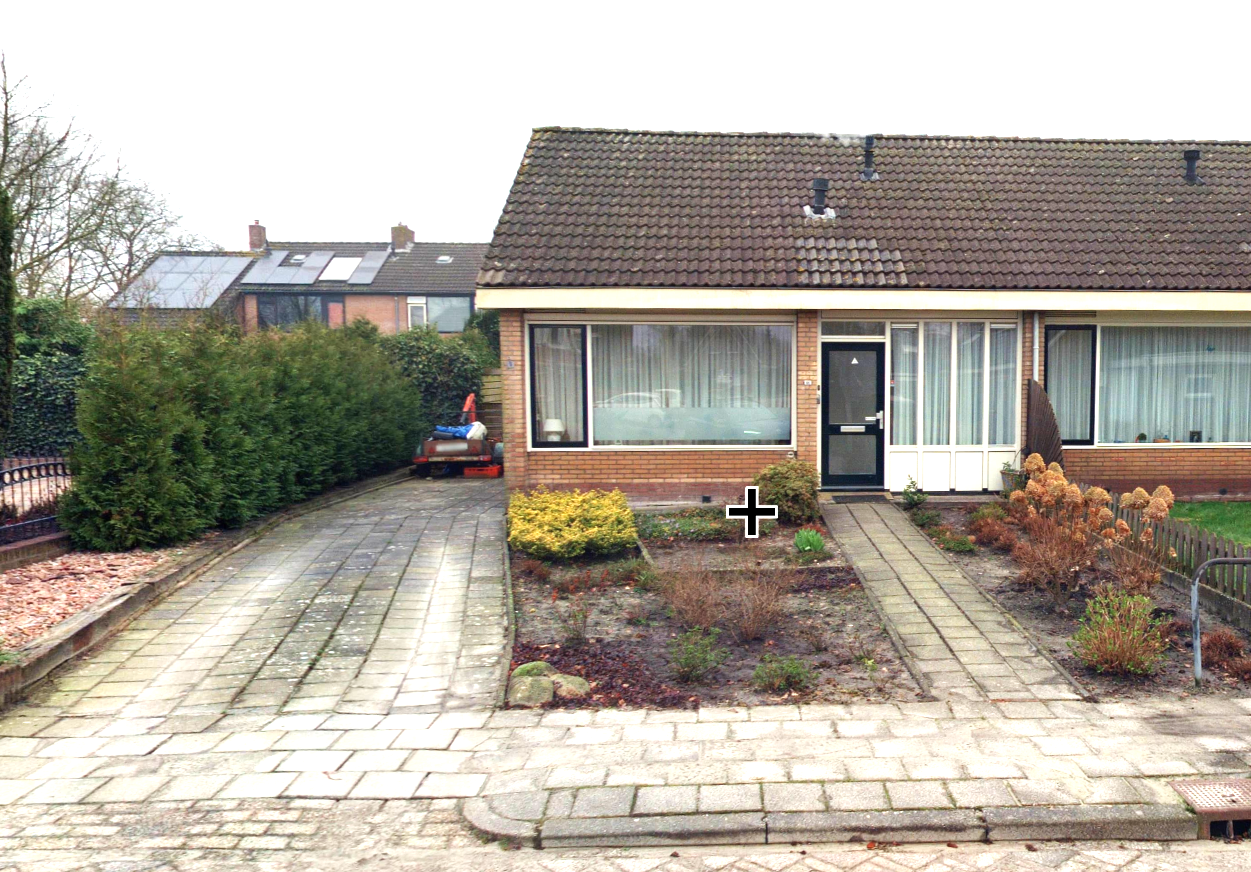 Dokter Beumerstraat 46, 8433 MJ Haulerwijk, Nederland