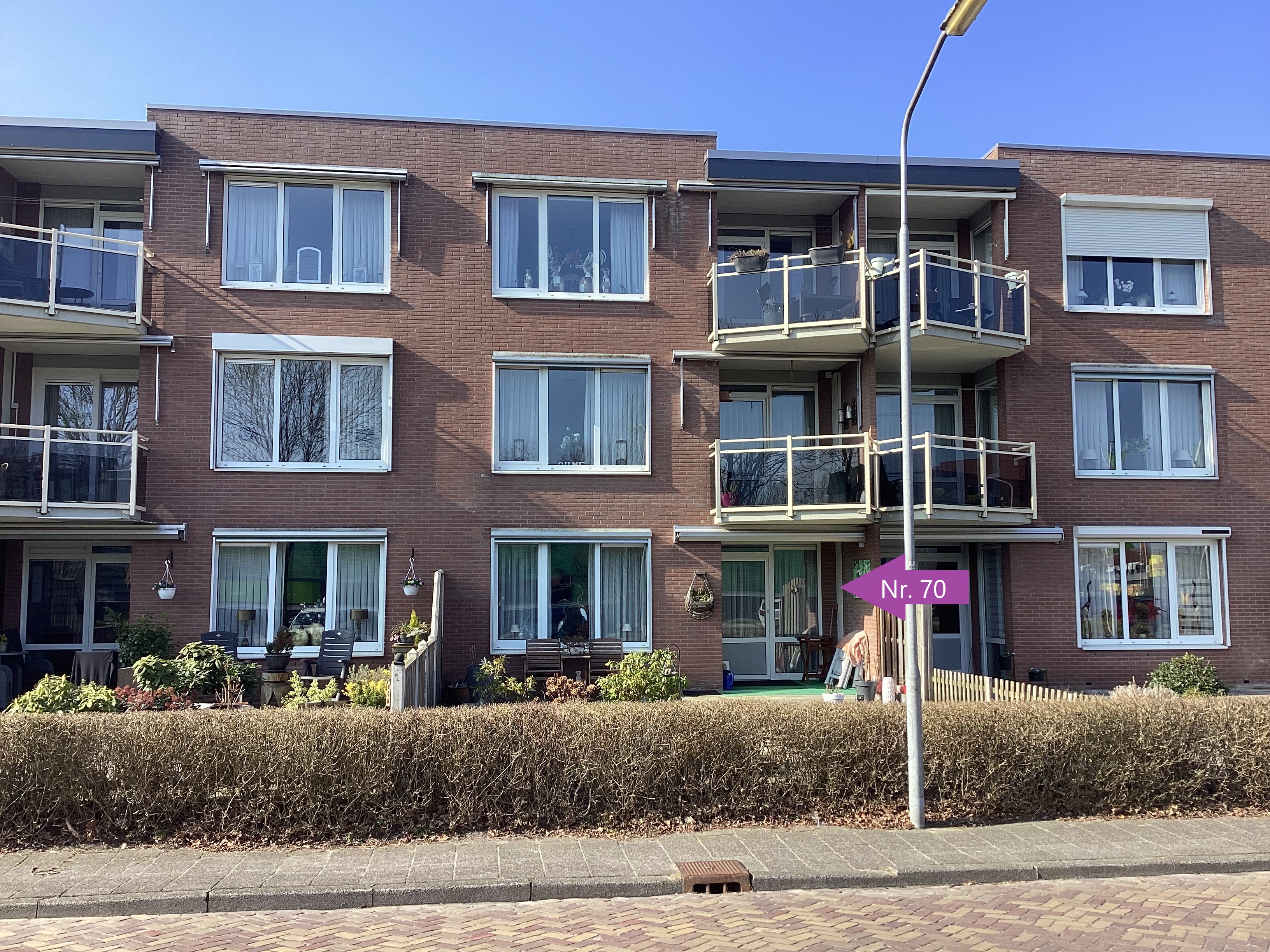 Pastoor Jongeriusstraat 70, 7891 KW Klazienaveen, Nederland