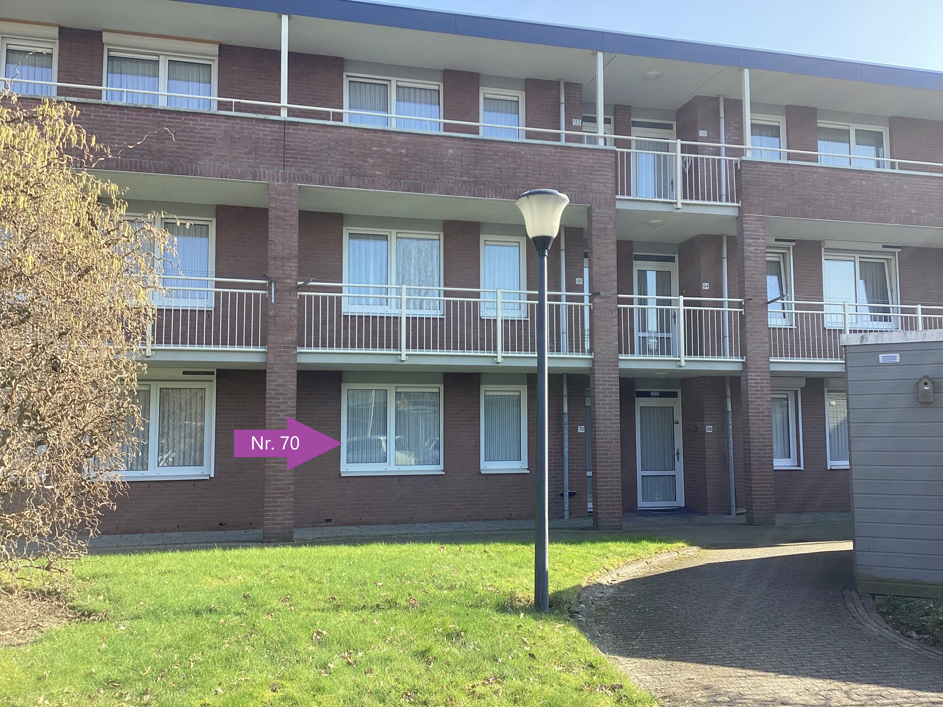 Pastoor Jongeriusstraat 70