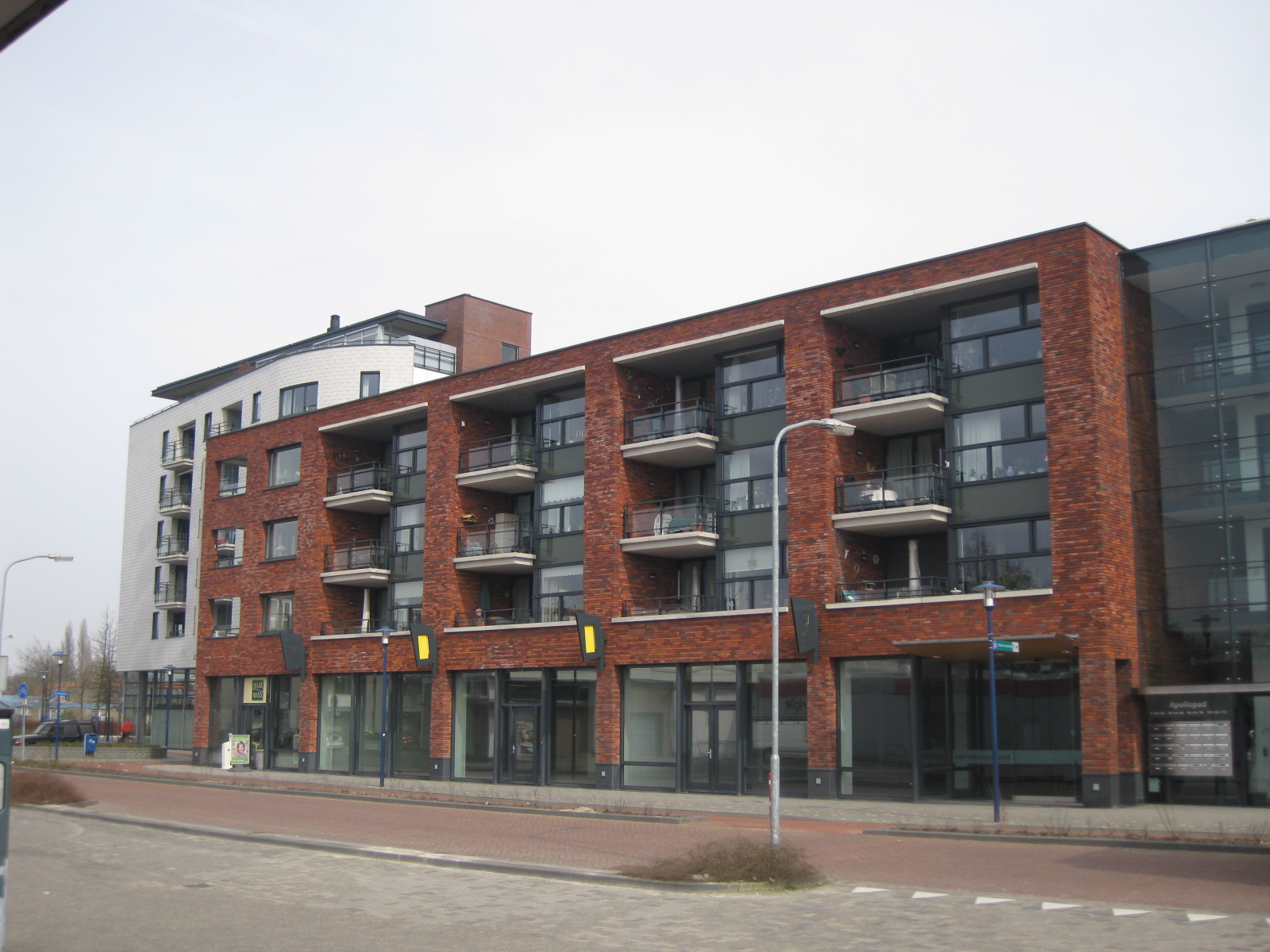 Apollopad 82, 9401 ZA Assen, Nederland