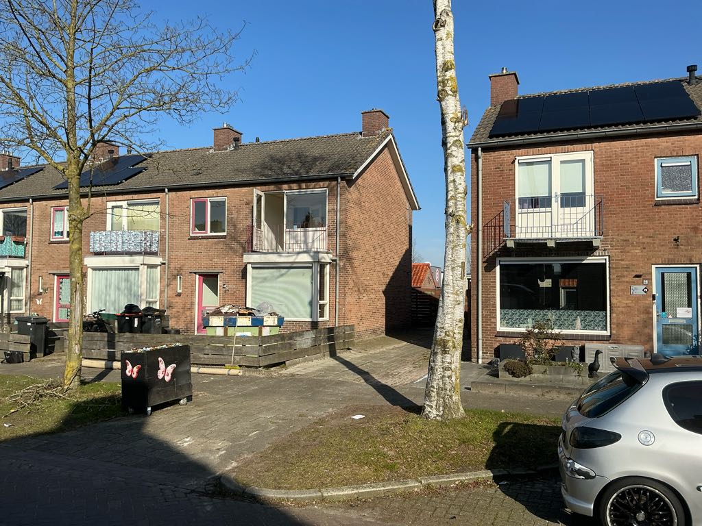 Amalia van Solmsstraat 27, 7902 AD Hoogeveen, Nederland