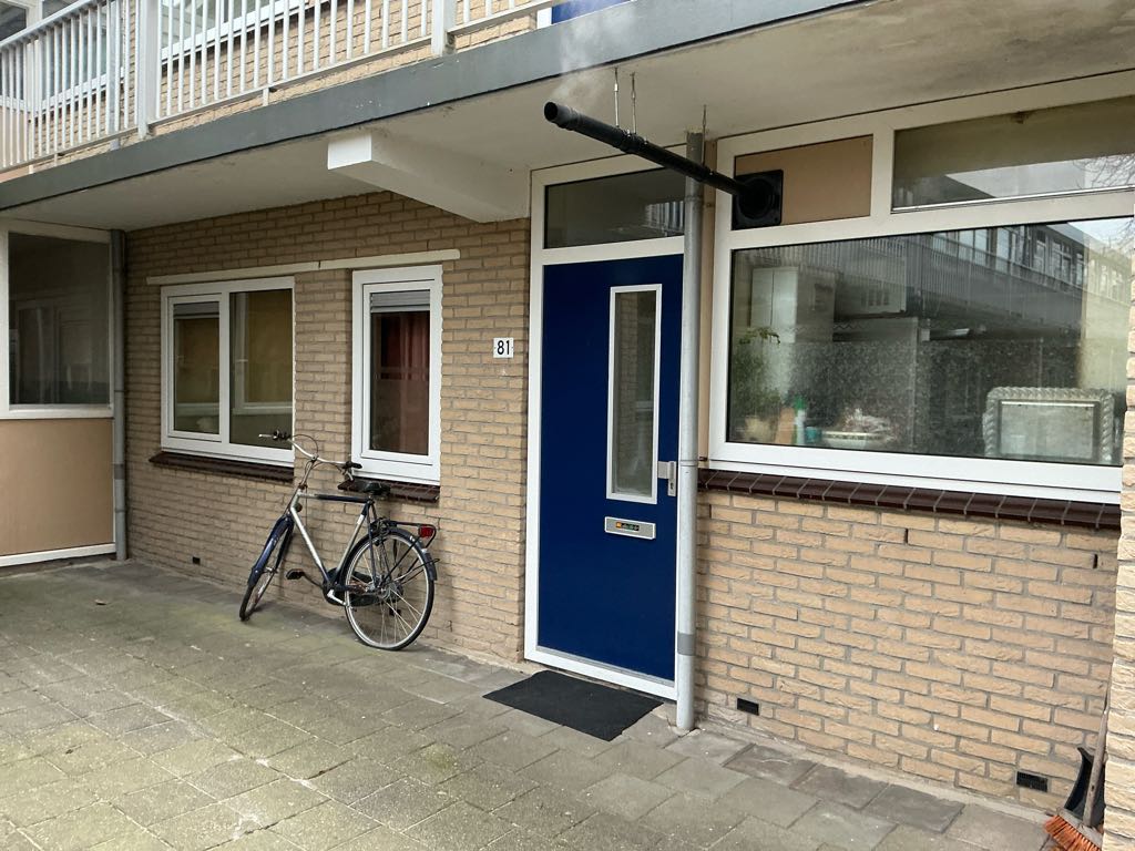 Burgemeester Voetelinkstraat 81, 8331 BS Steenwijk, Nederland