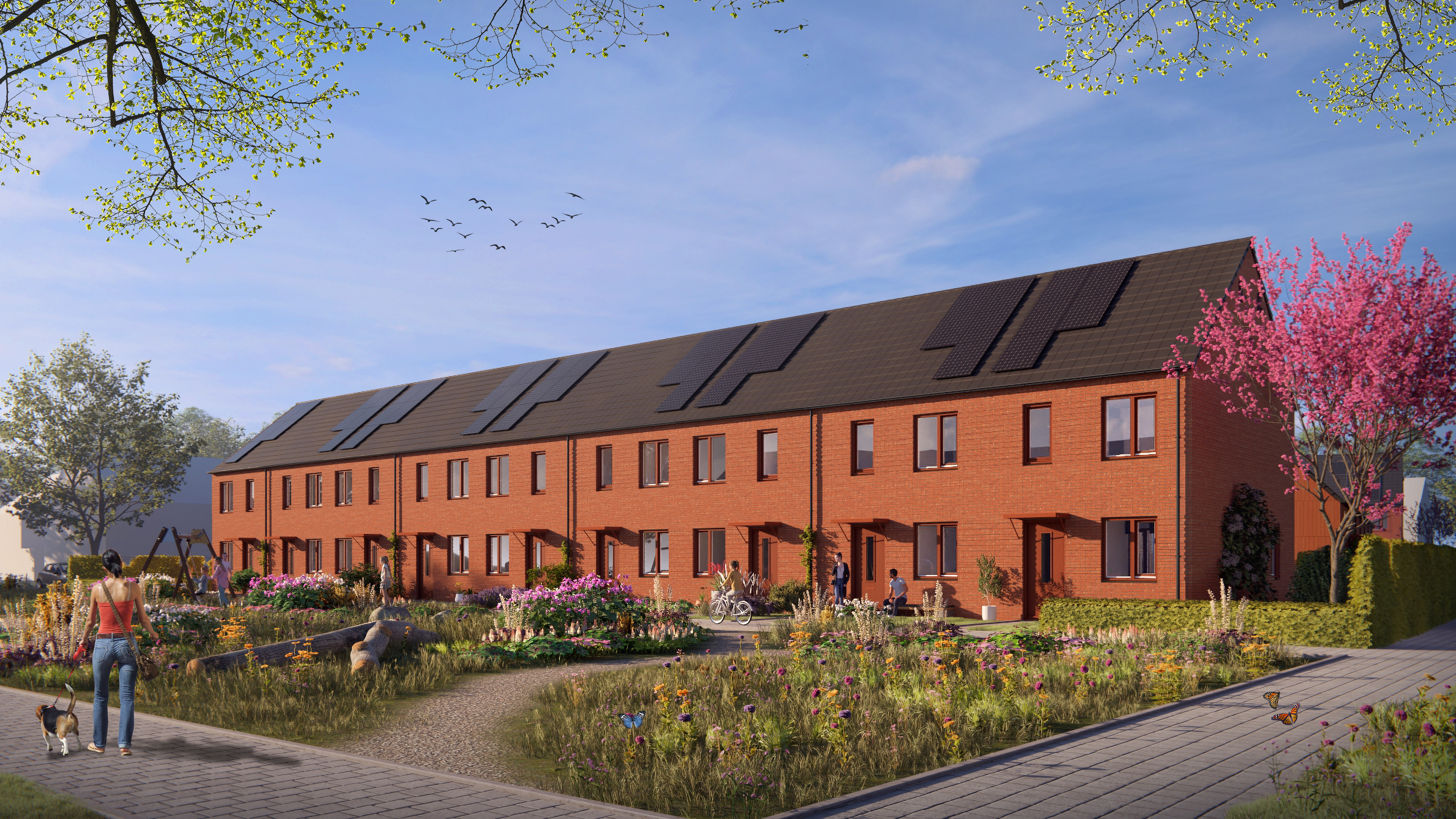 Akkerland 127, 9408 RG Assen, Nederland