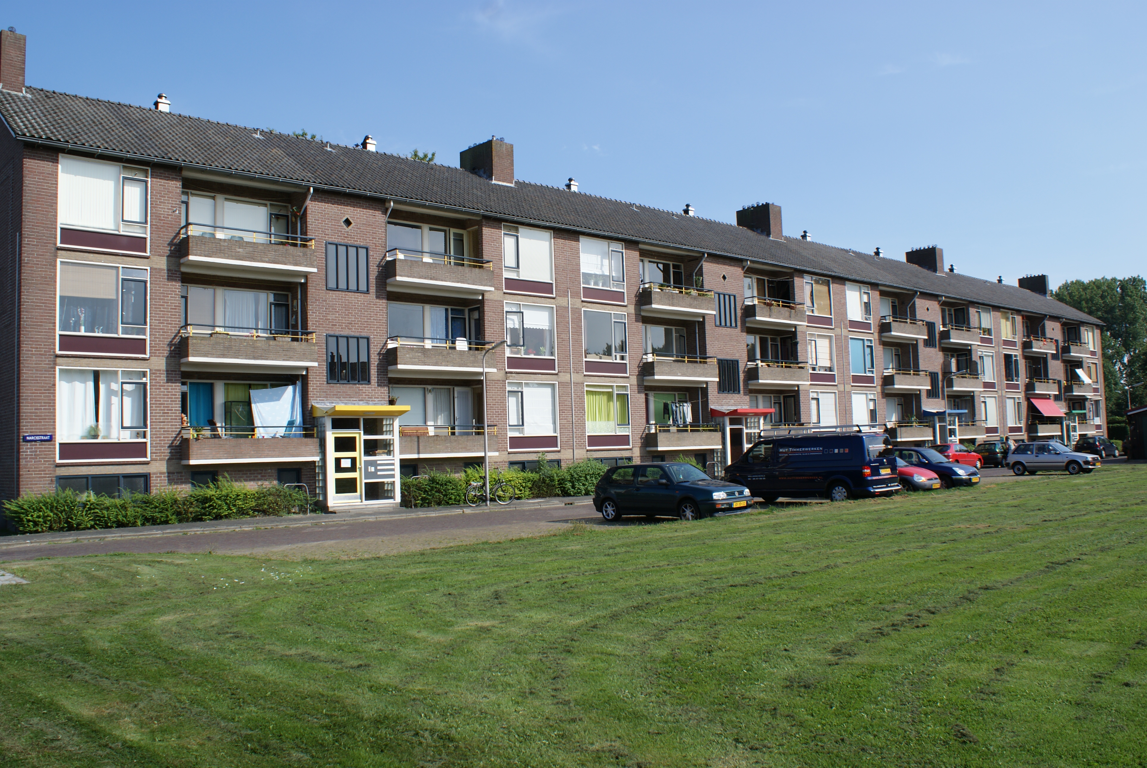 Narcisstraat 43, 7906 JG Hoogeveen, Nederland