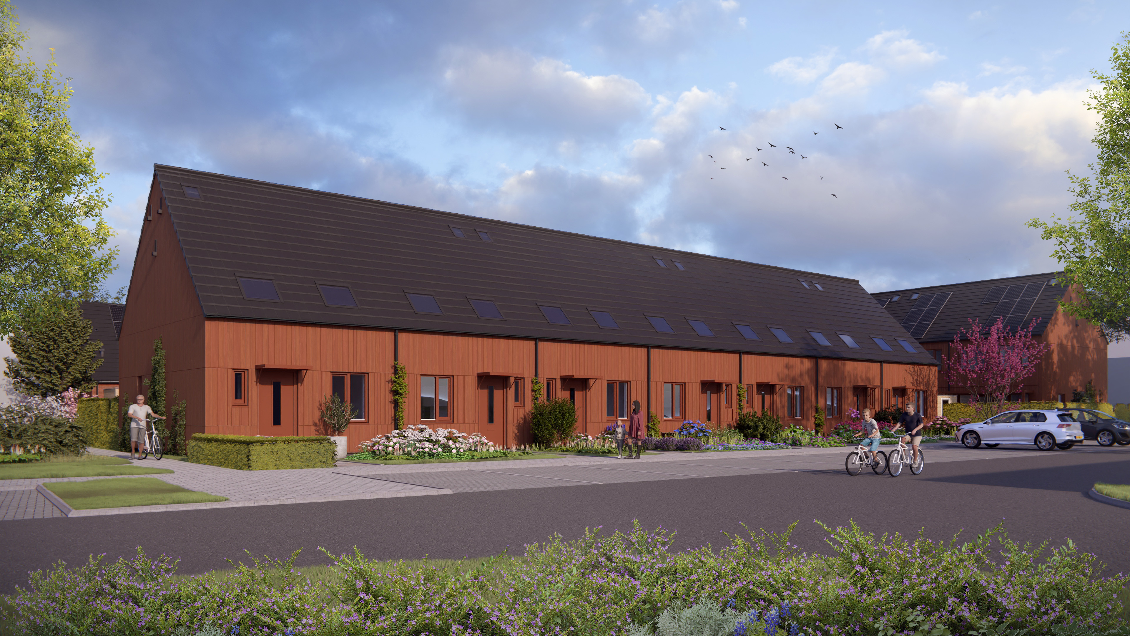 Akkerland 155, 9408 RC Assen, Nederland