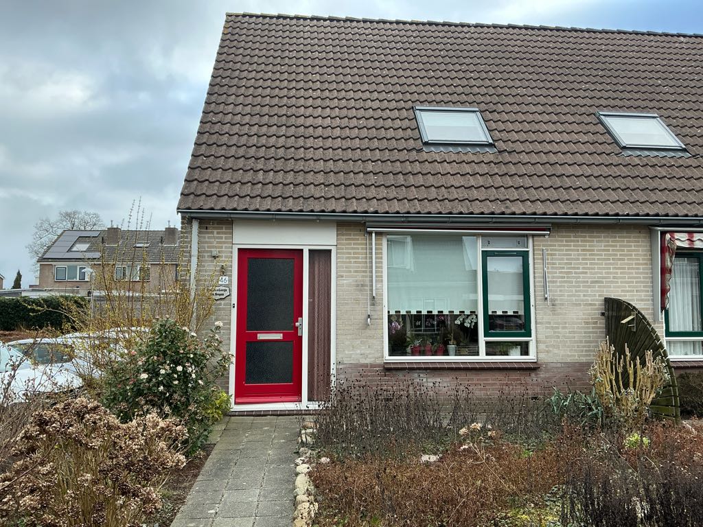Pastoor Muitemanstraat 46, 8341 RW Steenwijkerwold, Nederland