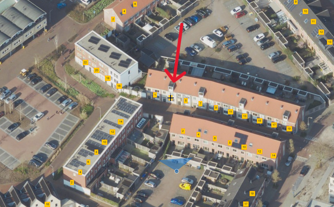 Doornbosdwarsstraat 3