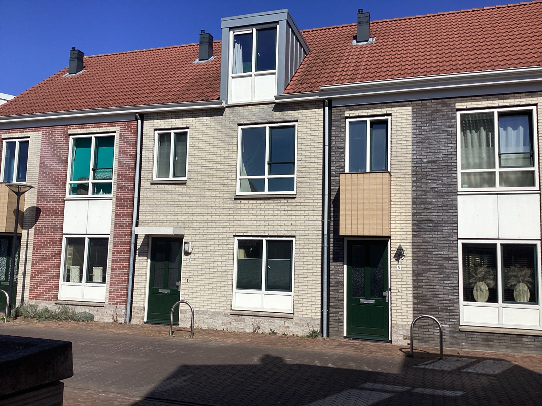 Doornbosdwarsstraat 3, 7941 NE Meppel, Nederland
