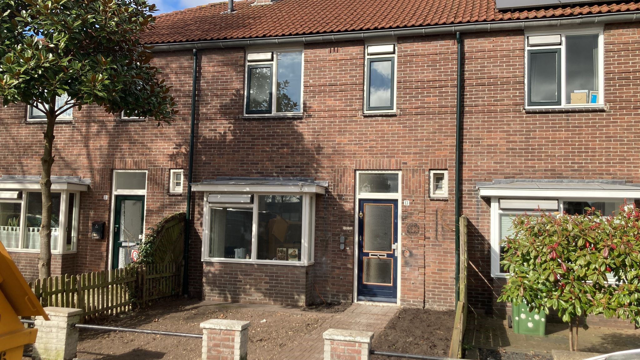 De Vos van Steenwijklaan 13, 7902 NN Hoogeveen, Nederland