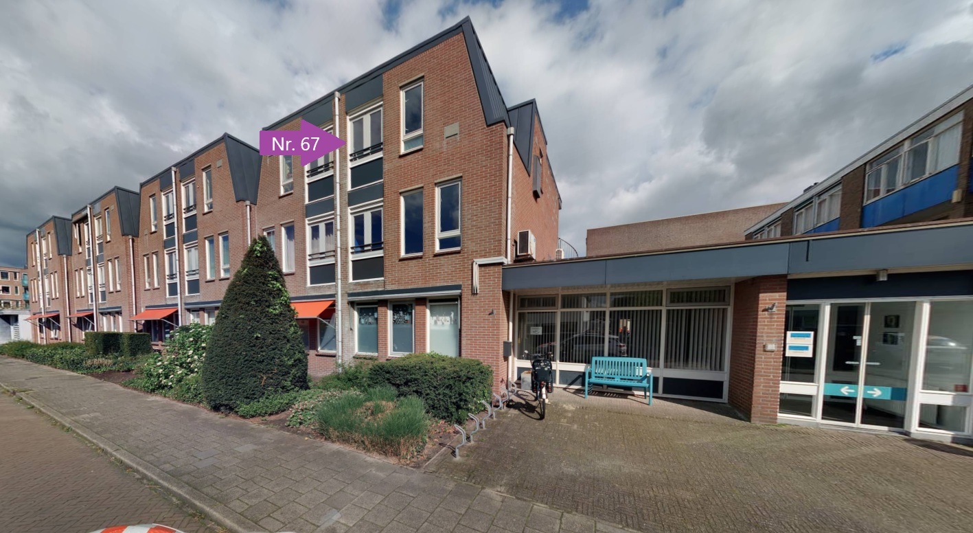 Kortewijkstraat 67