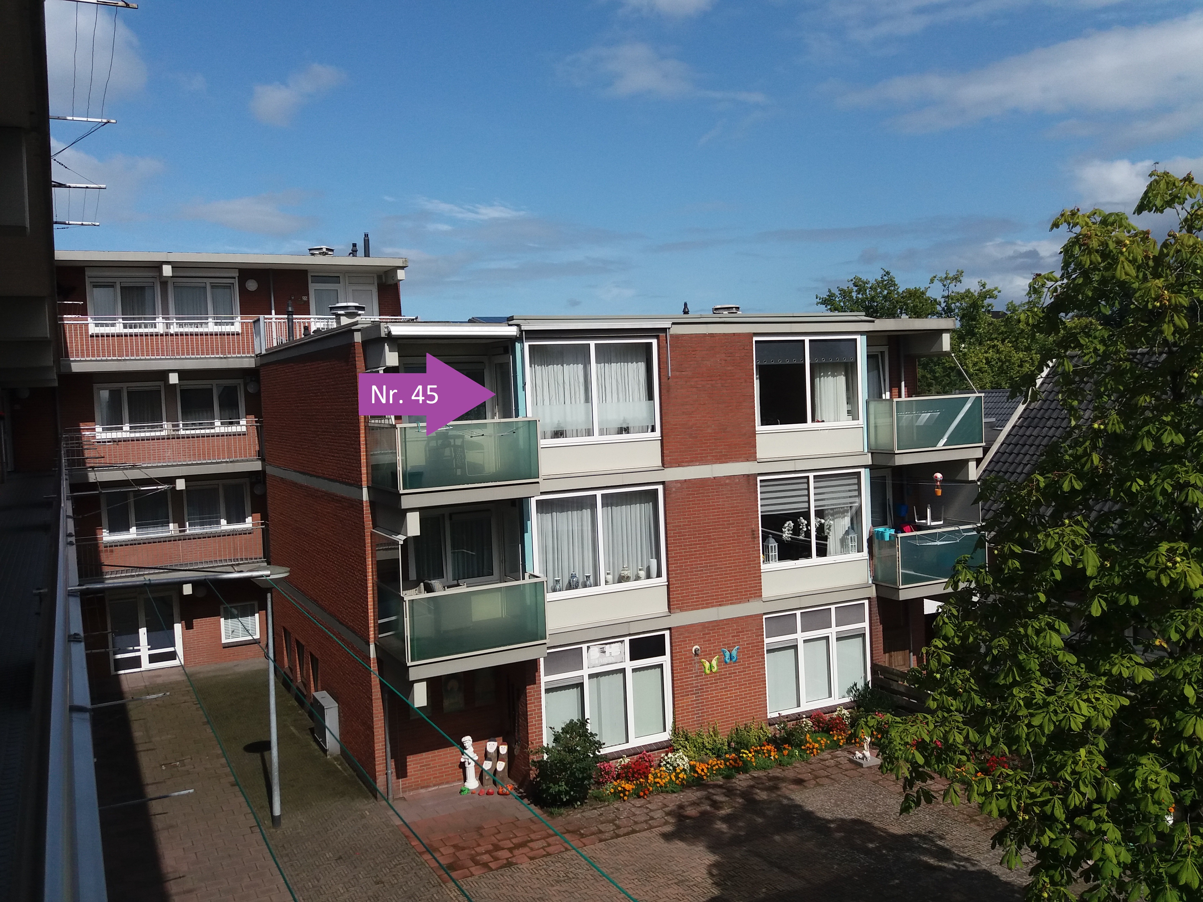 Evert ten Napelstraat 45, 7891 GX Klazienaveen, Nederland