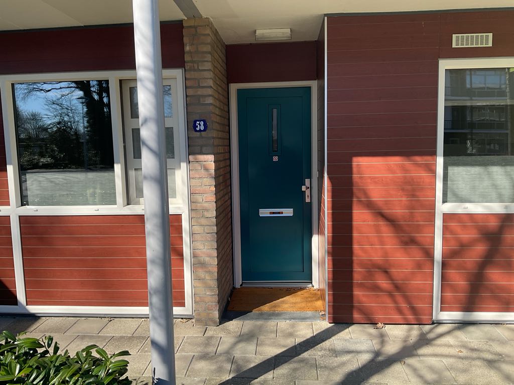 De Reiger 58