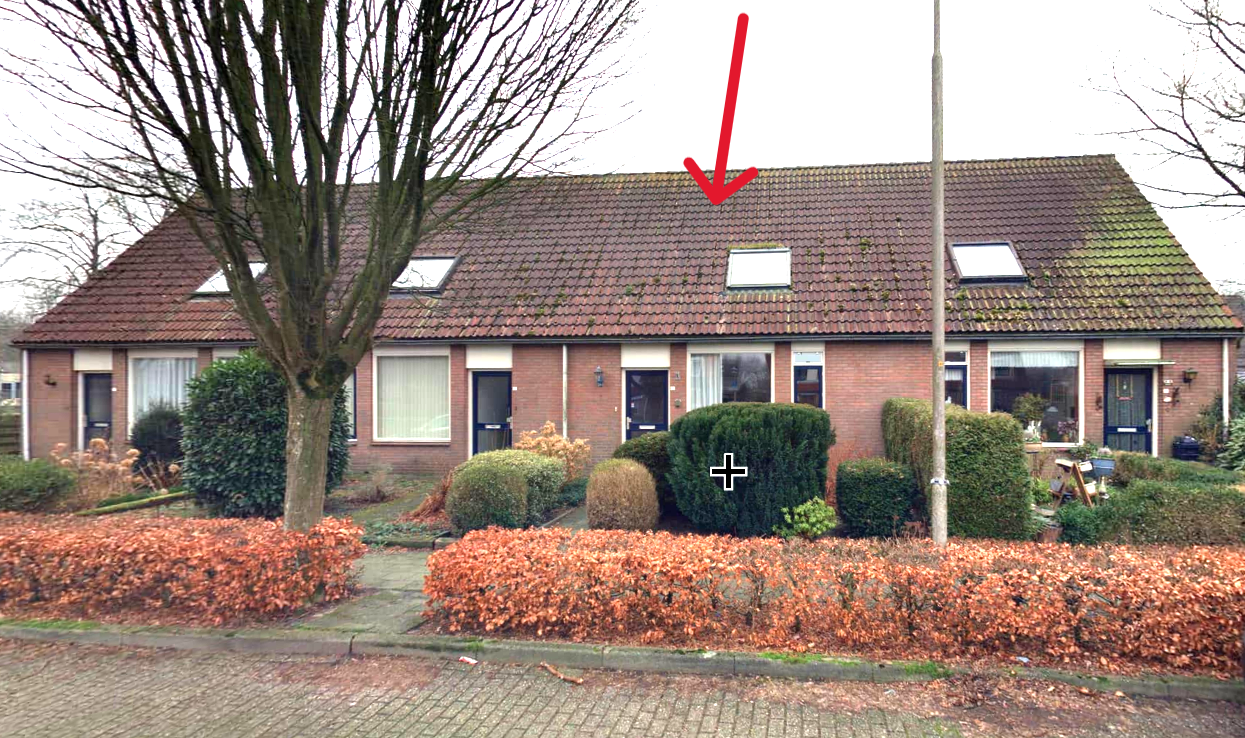 Lijnbaan 5, 9341 BW Veenhuizen, Nederland