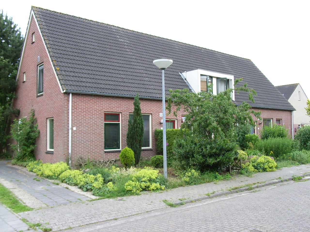 Borgstukken 46, 9761 LA Eelde, Nederland