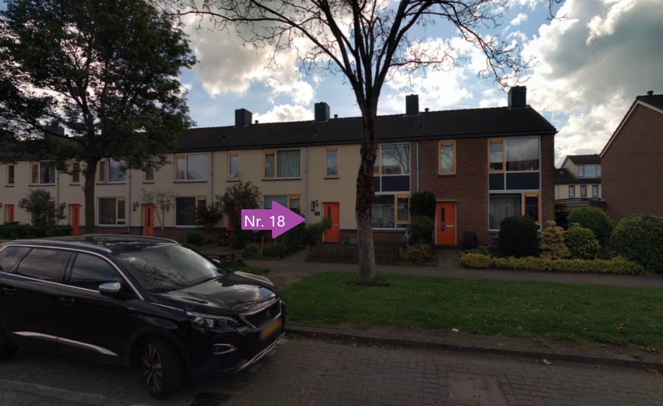 Koekoeklaan 18