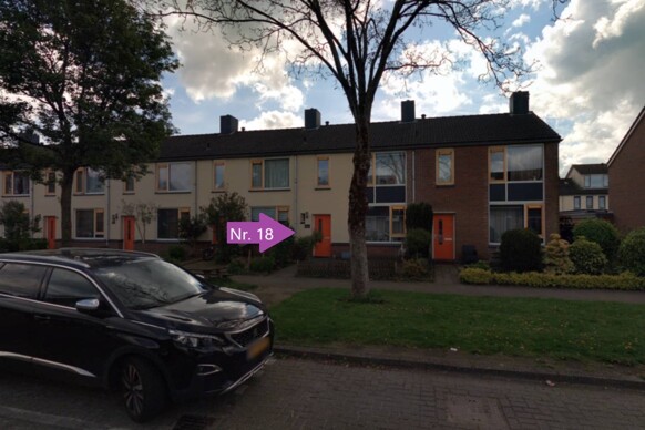 Koekoeklaan 18