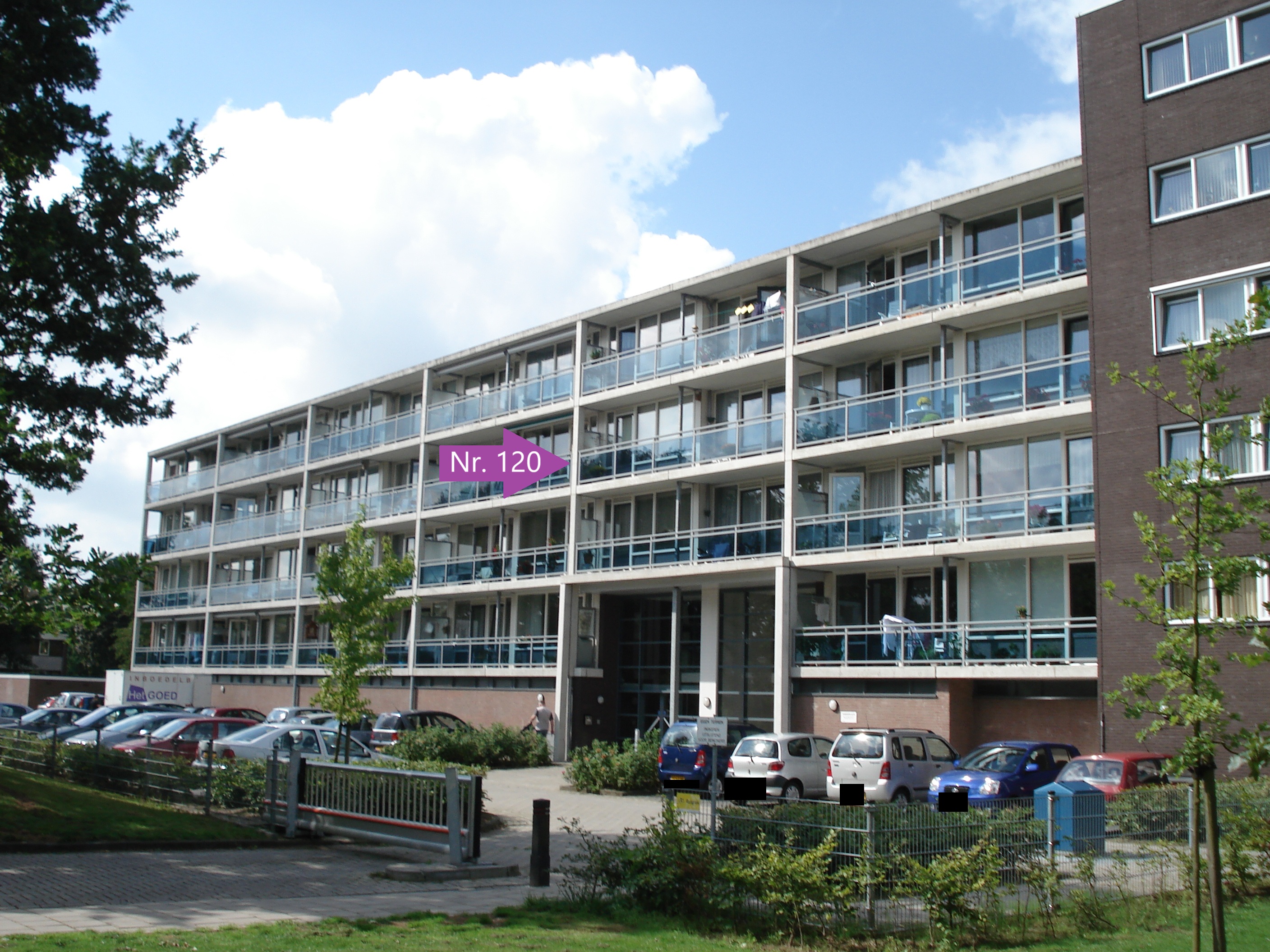 Wekingeslag 120, 7824 JR Emmen, Nederland