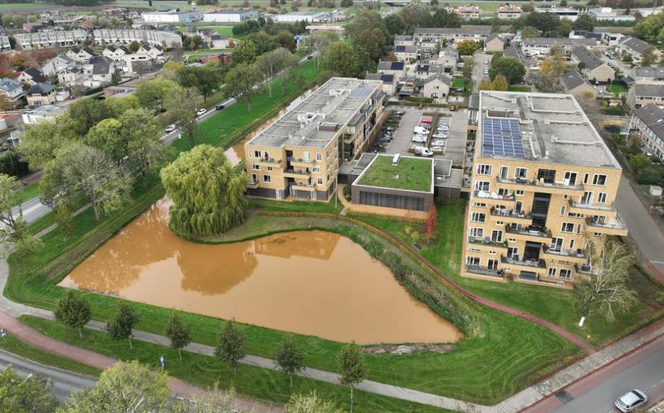 De Meenthehof 25, 8332 AZ Steenwijk, Nederland