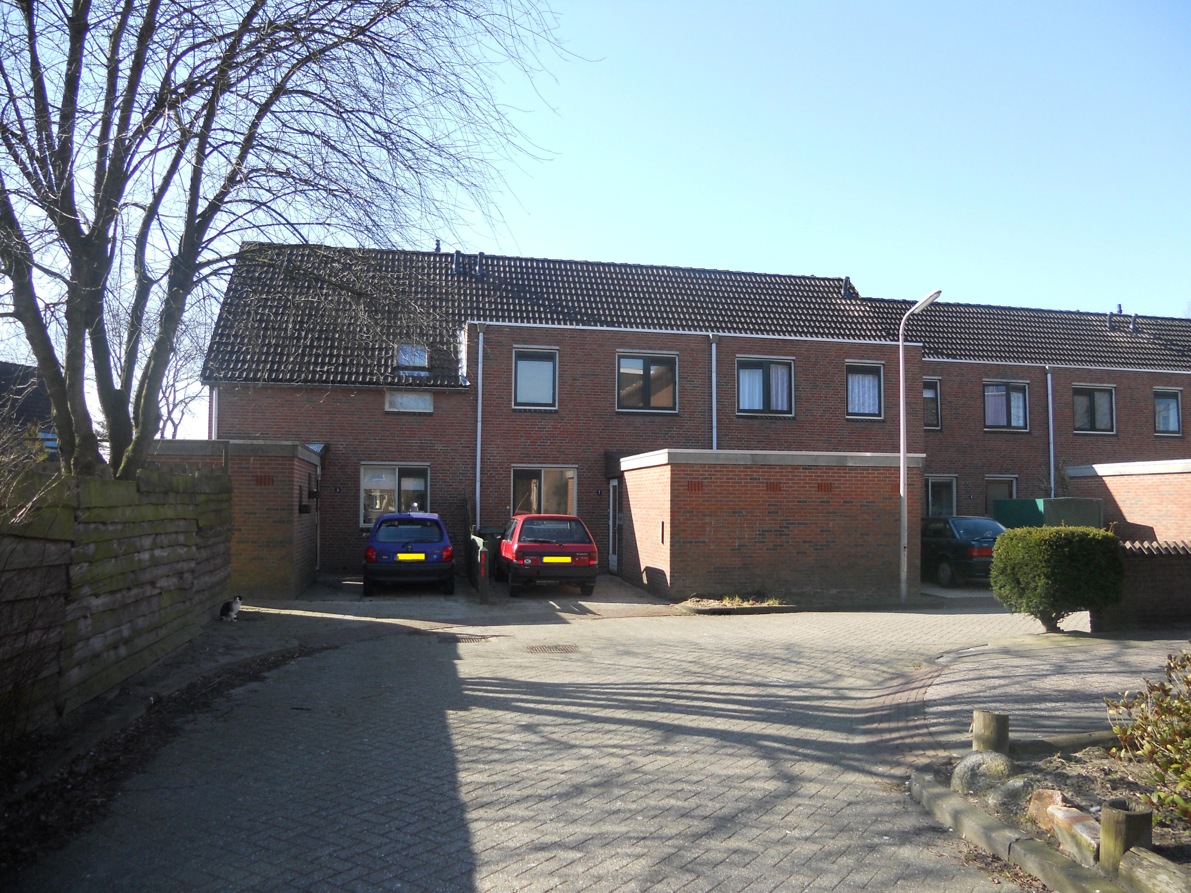 De Kajuit 7, 7908 GS Hoogeveen, Nederland