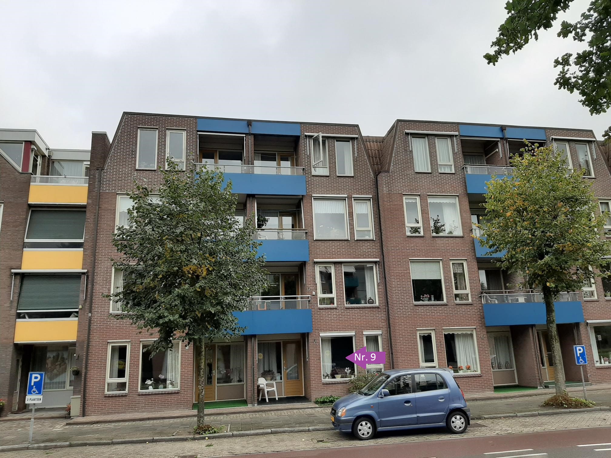 Kortewijkstraat 9