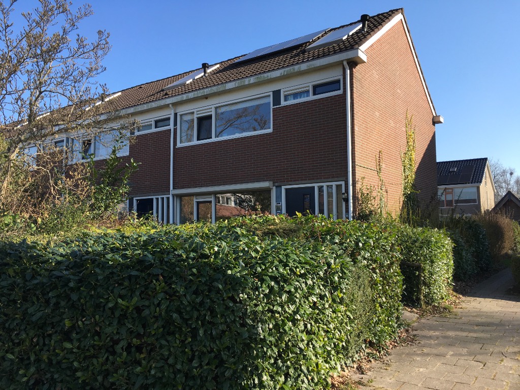 De Weegbree 59, 9461 KN Gieten, Nederland