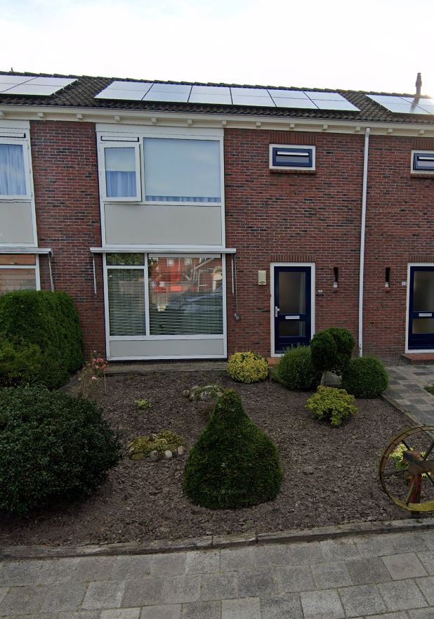 De Haanstraat 35, 9301 GK Roden, Nederland