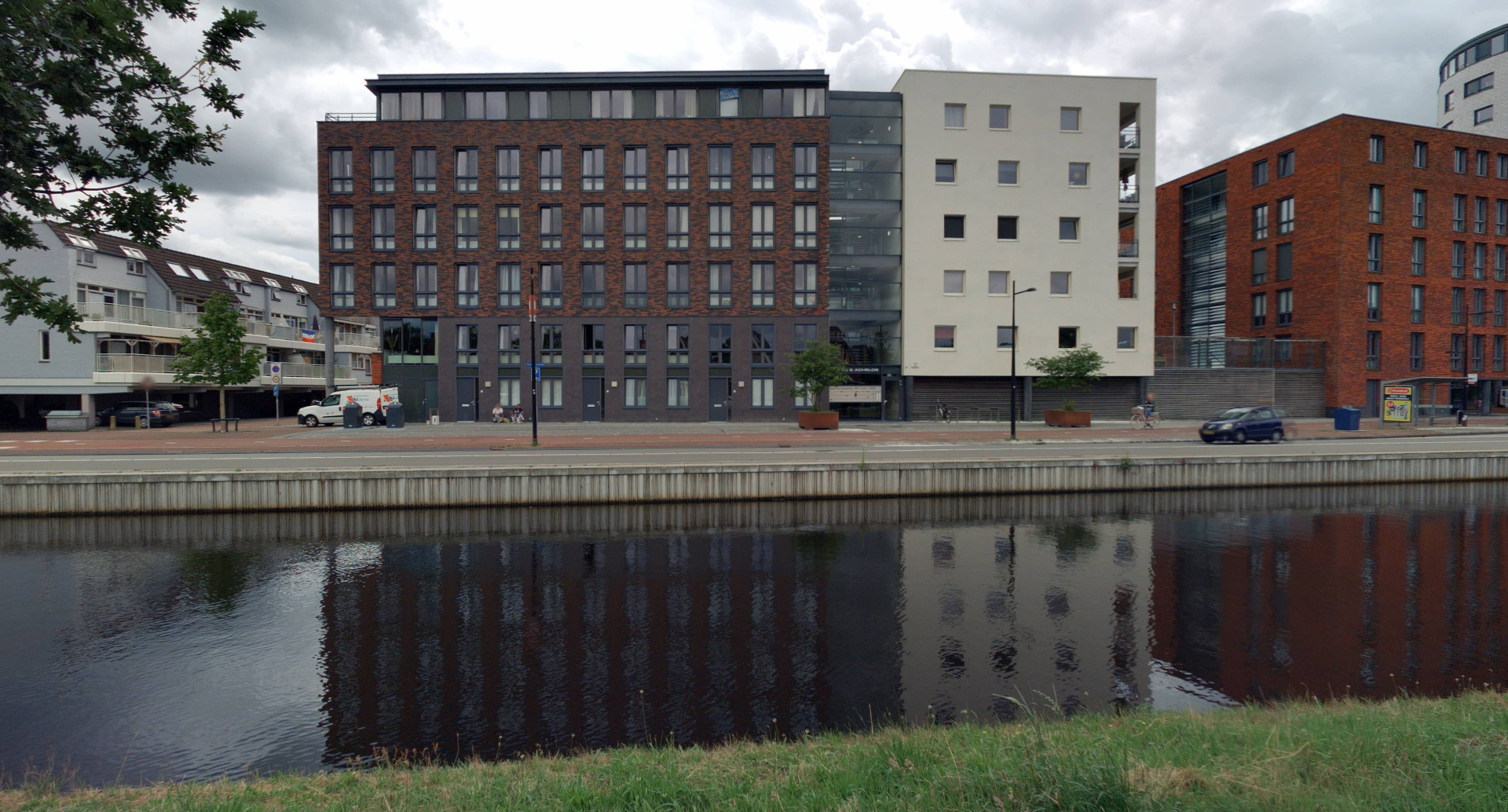 Neptunusplein 121, 9401 CR Assen, Nederland