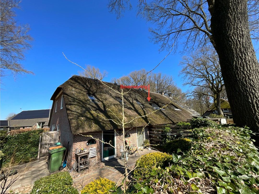 Achterstraat 18, 7981 AS Diever, Nederland