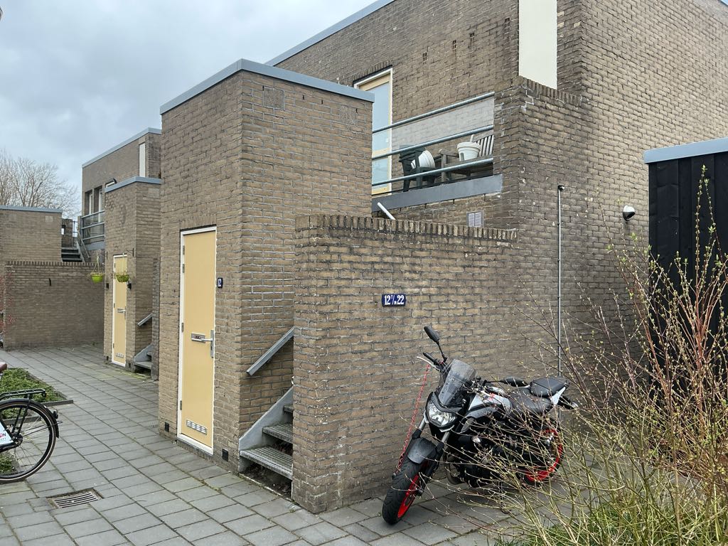 Eisenhowerstraat 12, 7901 AH Hoogeveen, Nederland