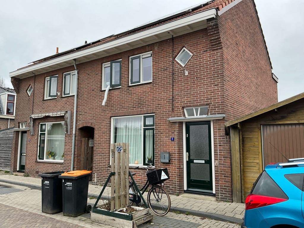 Oranjestraat 7, 7902 CA Hoogeveen, Nederland
