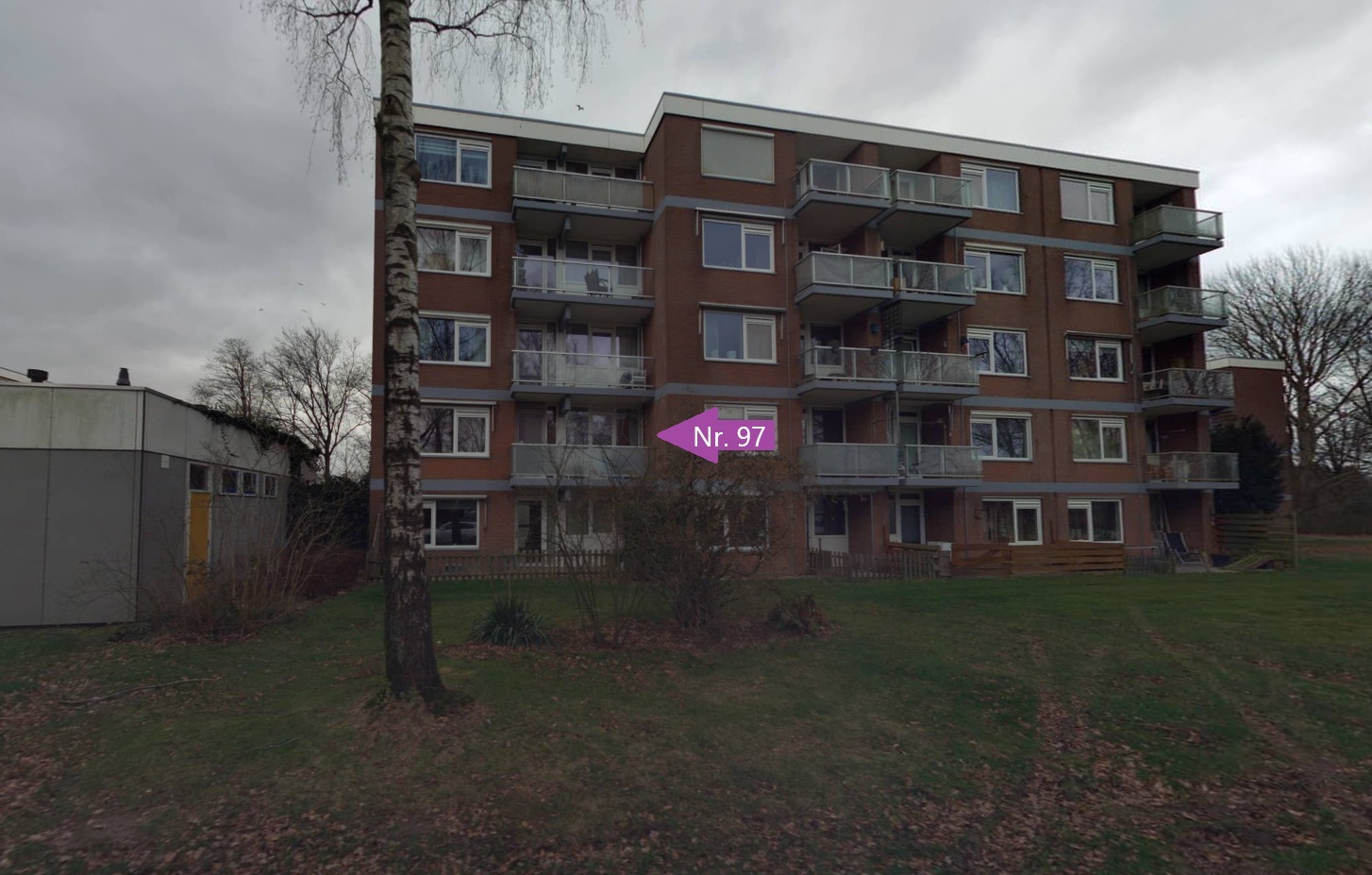 Laan van de Iemenhees 97, 7823 JH Emmen, Nederland