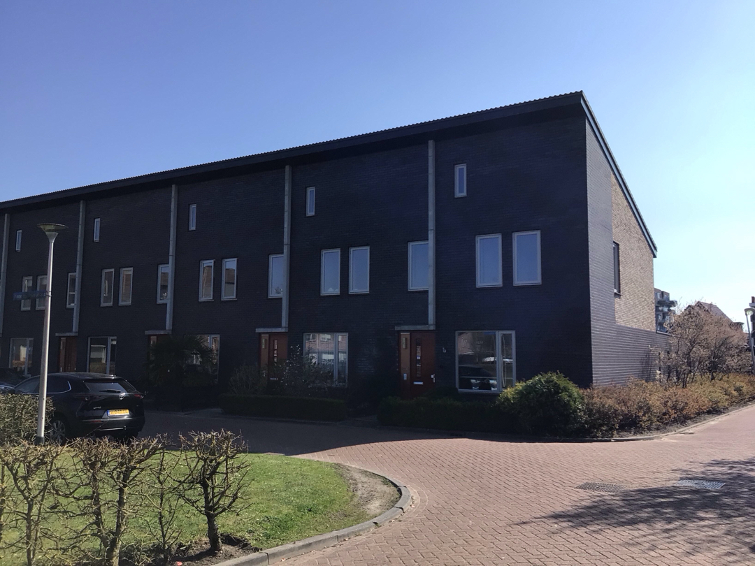 Anne de Vriesstraat 1, 9402 NZ Assen, Nederland