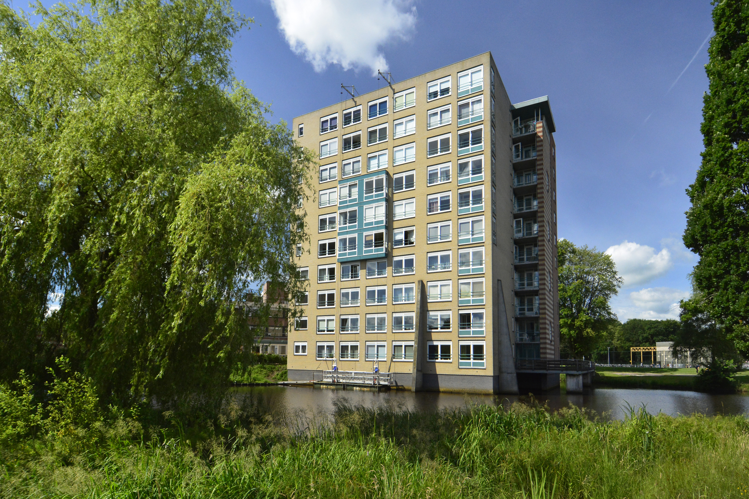 Van Heuven Goedhartlaan 134, 9406 CS Assen, Nederland