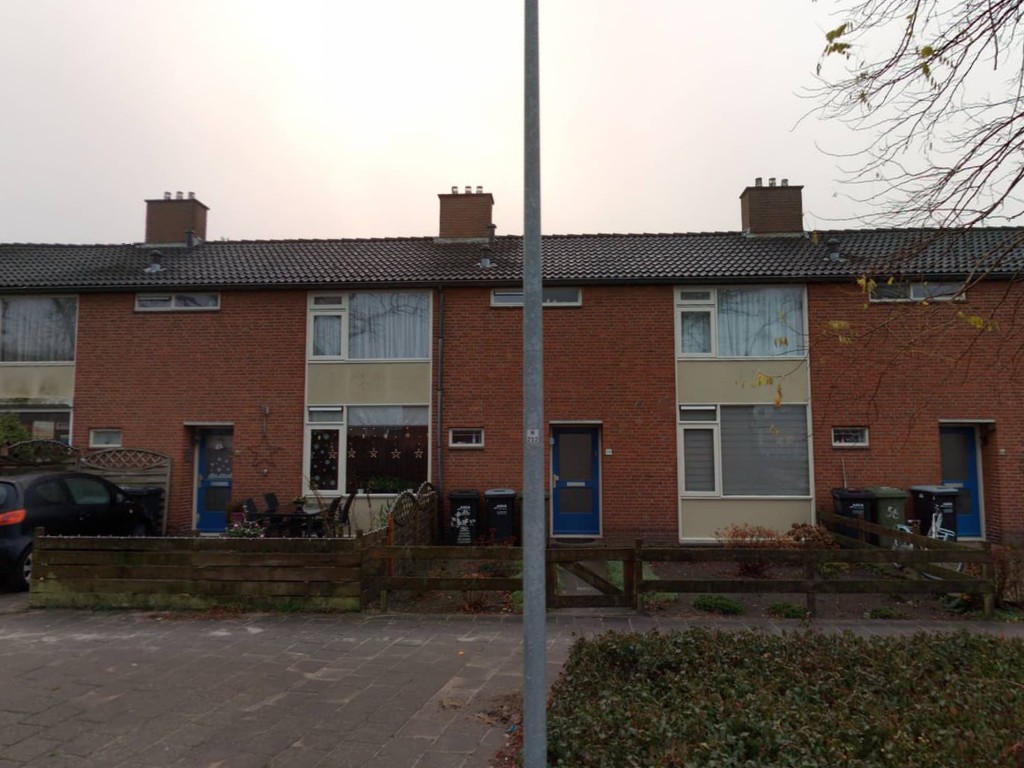H. Haddersstraat 58, 7815 EJ Emmen, Nederland