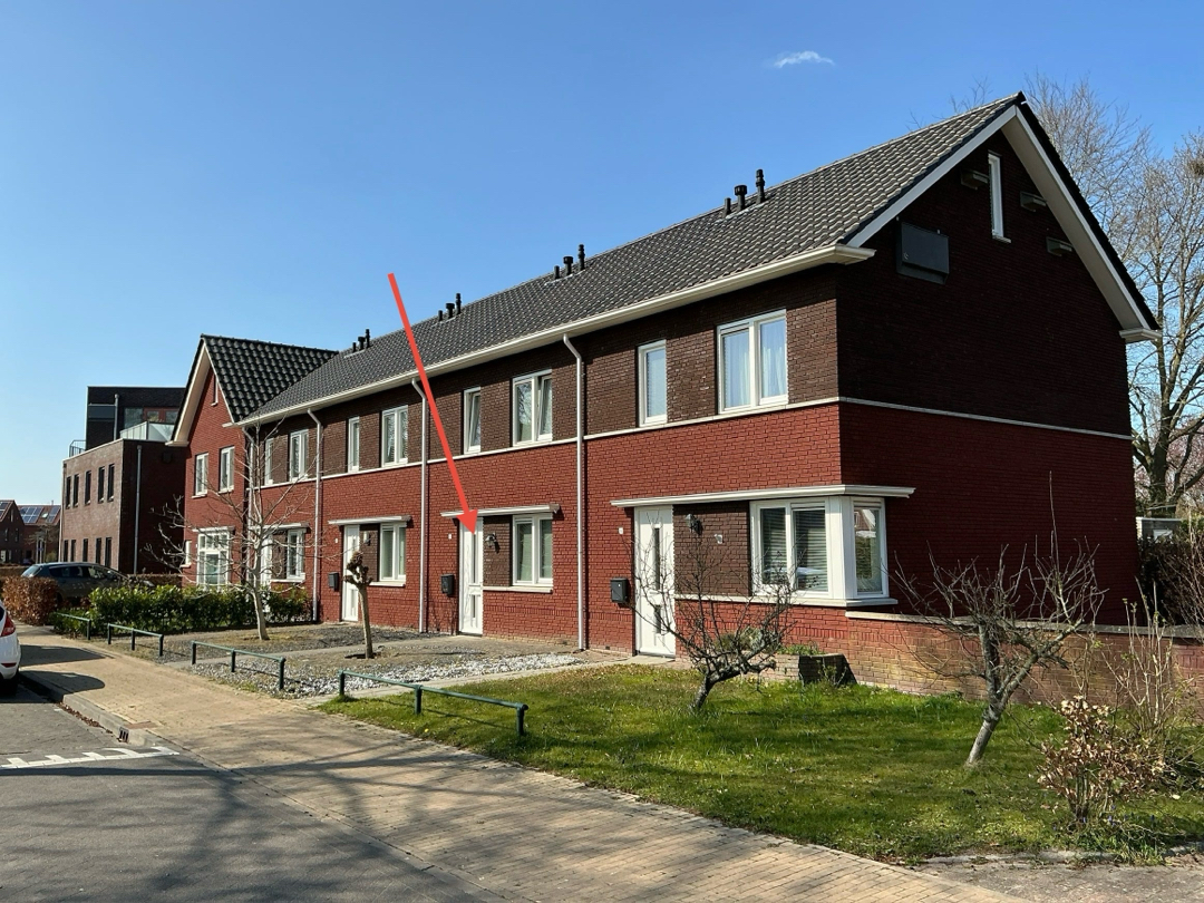 Het Palet 6a, 9403 BL Assen, Nederland