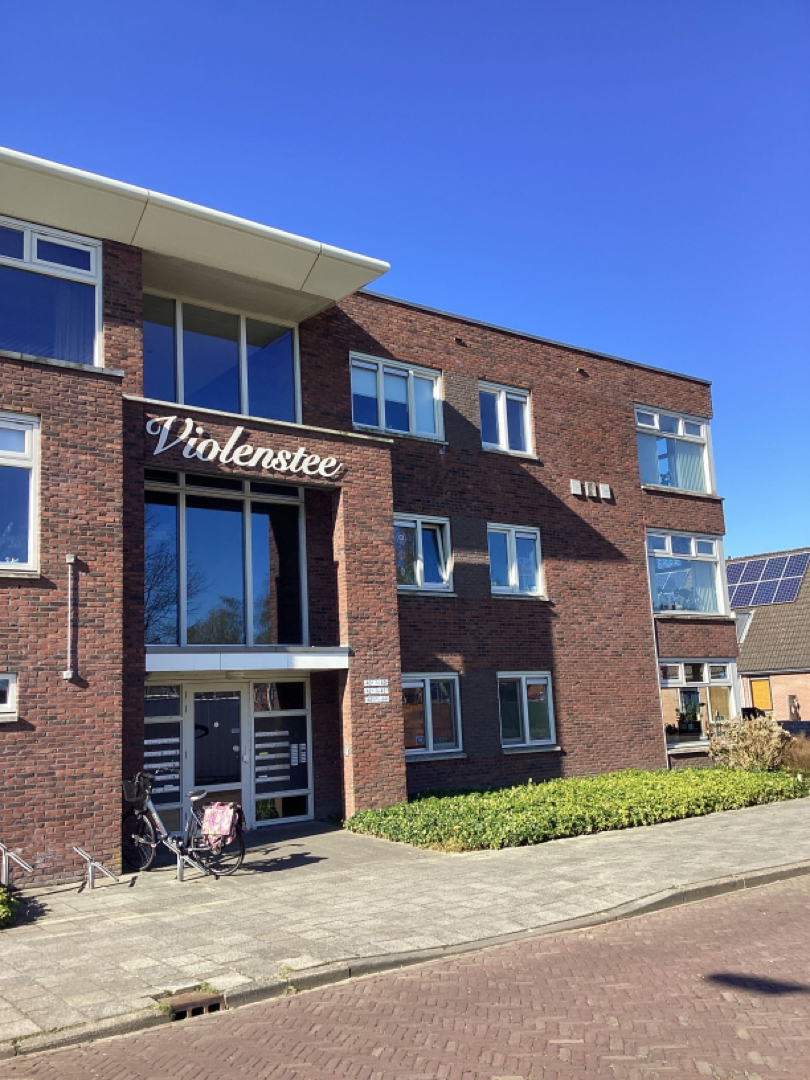 Violenstraat 40A, 9404 SV Assen, Nederland