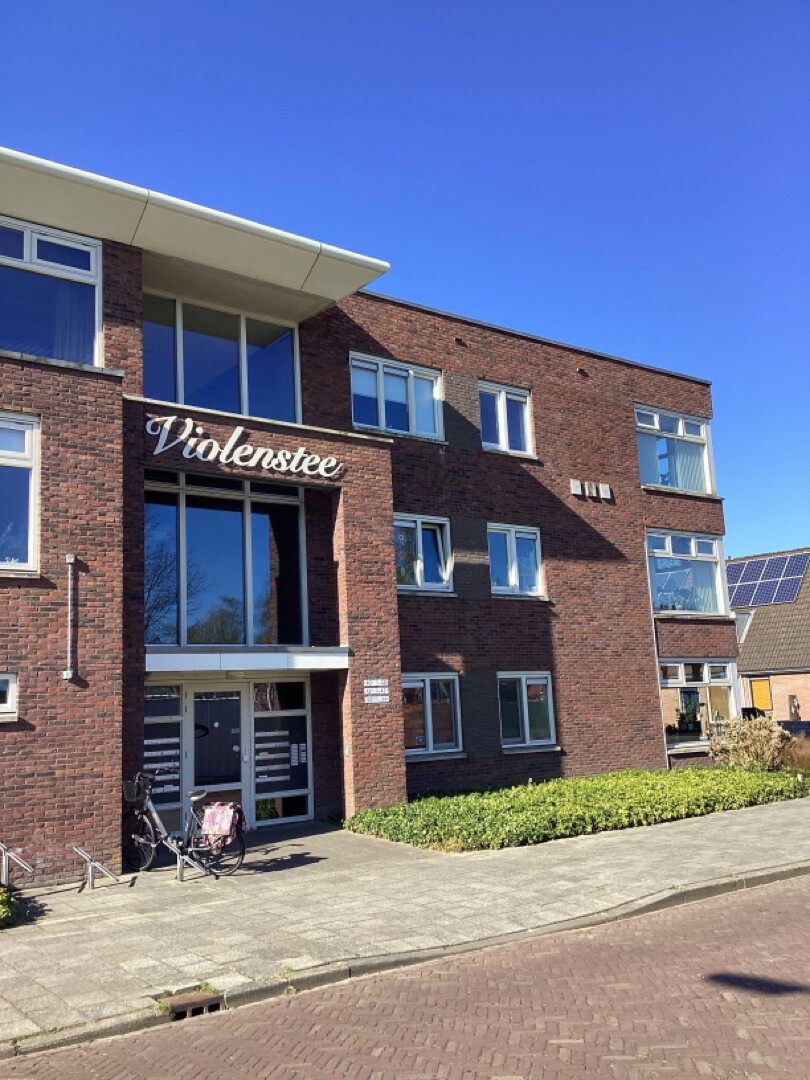 Violenstraat 40-A