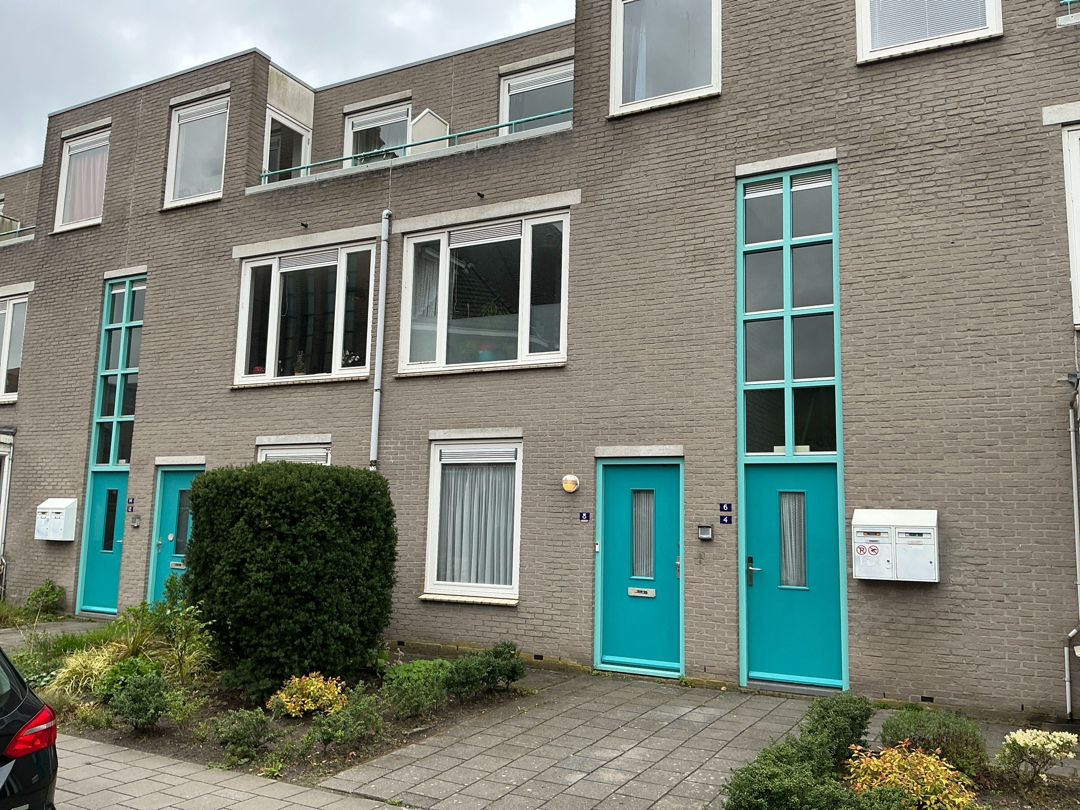 Oosterhoutstraat 8, 9401 NE Assen, Nederland