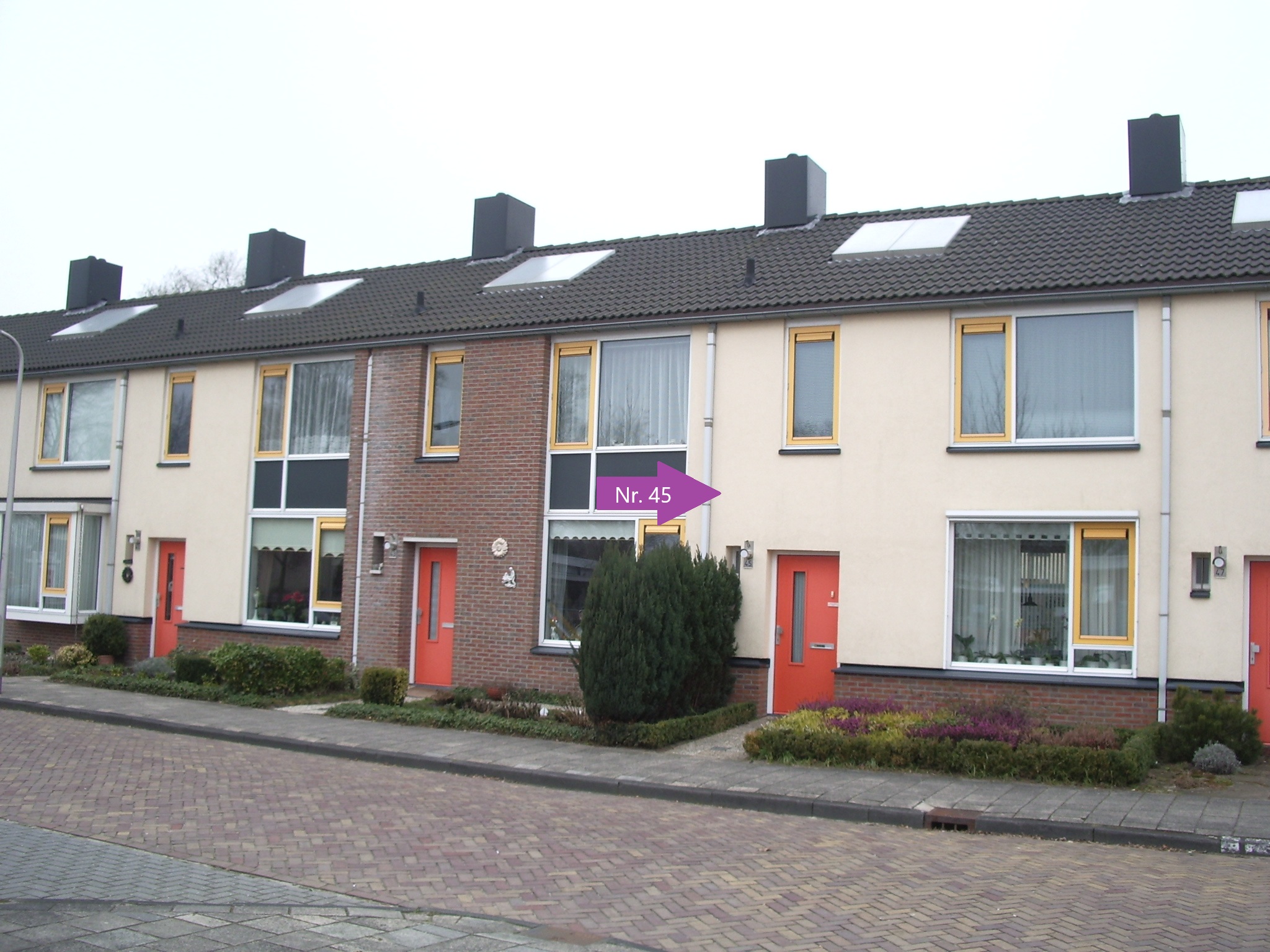 De Vink 45, 7905 HN Hoogeveen, Nederland