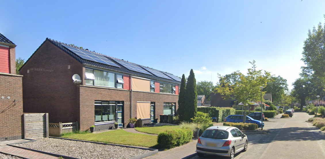 Ekkelwal 15, 9461 KA Gieten, Nederland