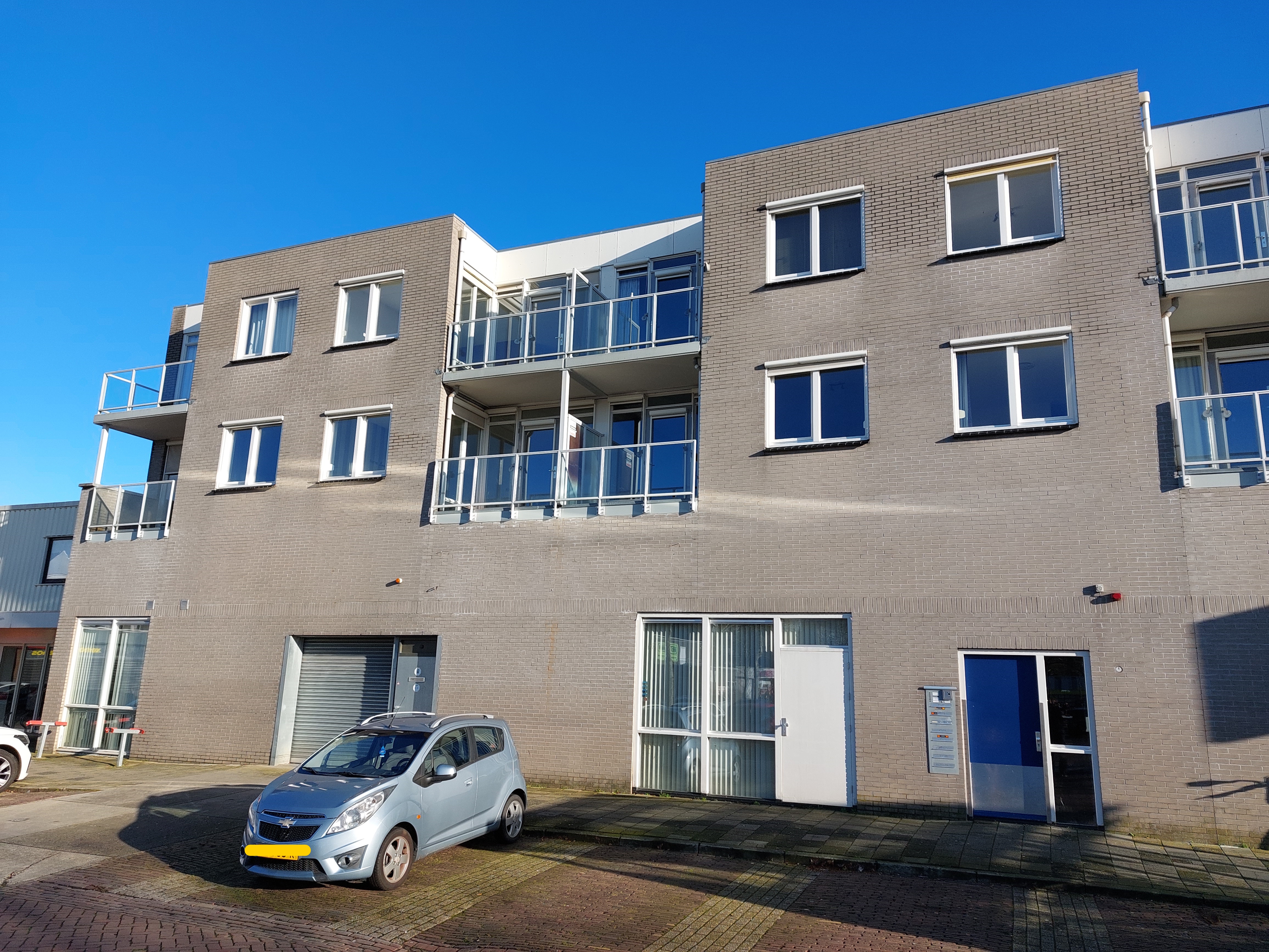 Schutsplein 47, 7907 CZ Hoogeveen, Nederland