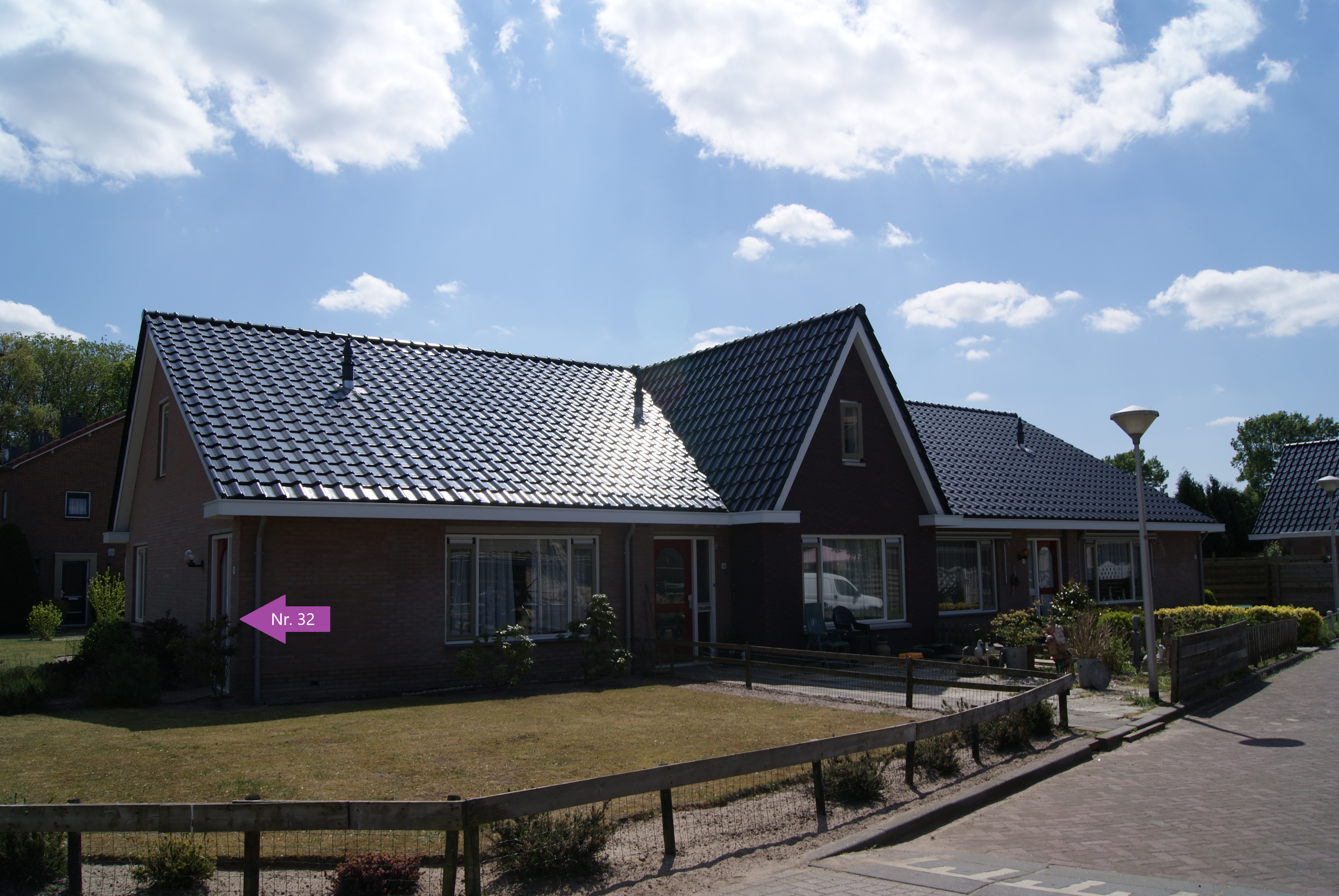 De Savornin Lohmanstraat 32, 7742 AN Coevorden, Nederland