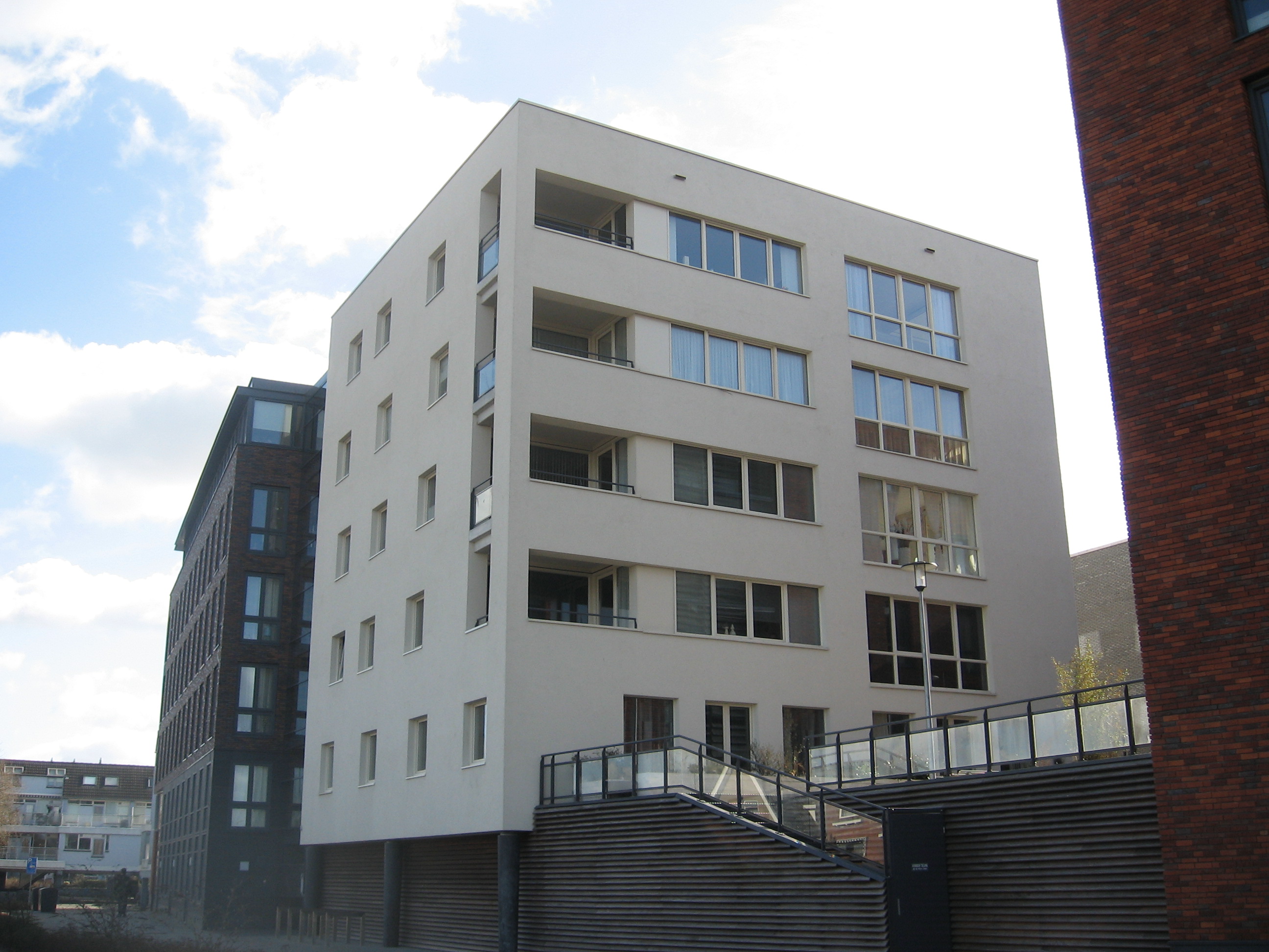 Neptunusplein 133, 9401 CR Assen, Nederland