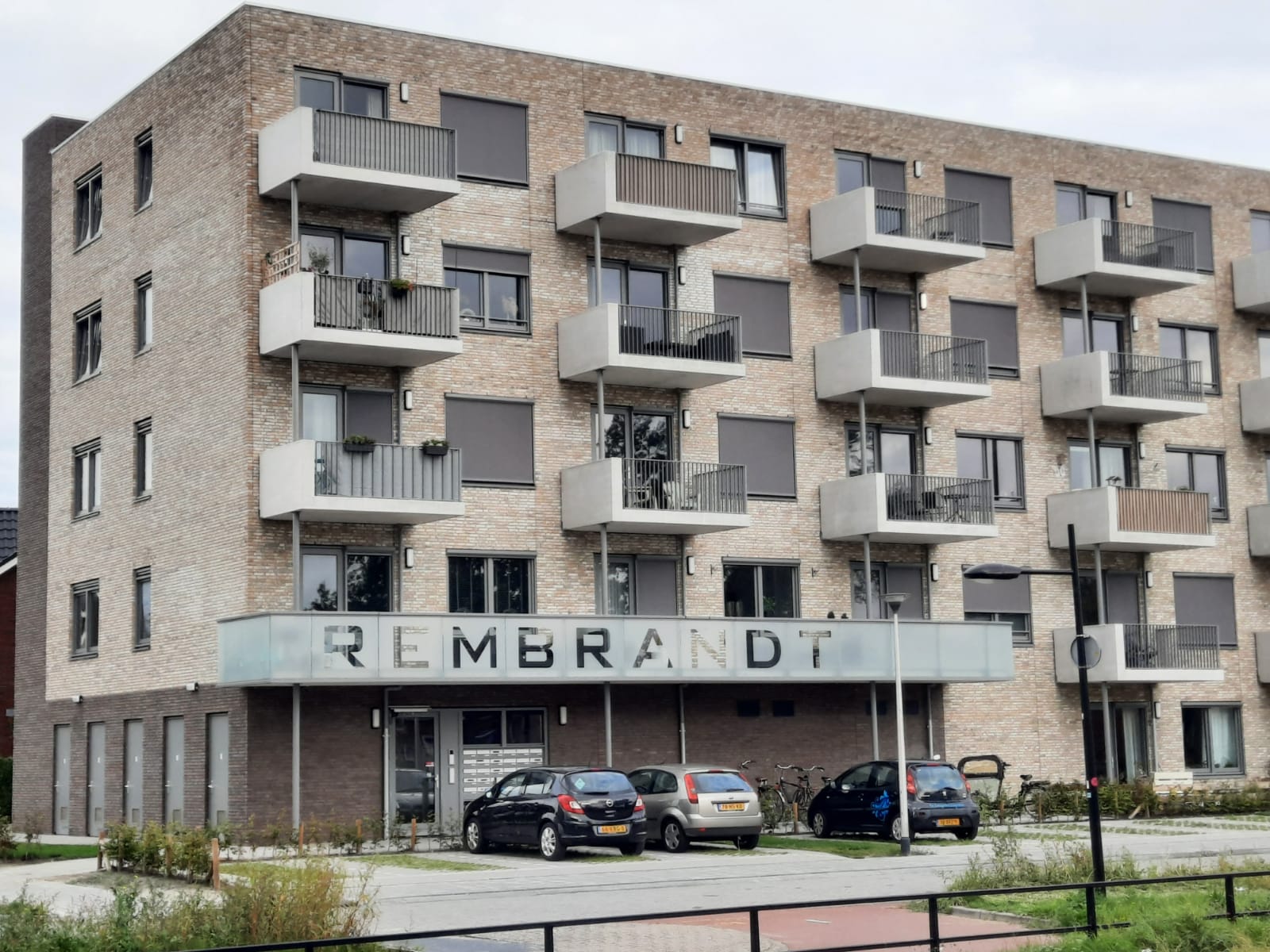 Rembrandtlaan 74, 9403 CD Assen, Nederland