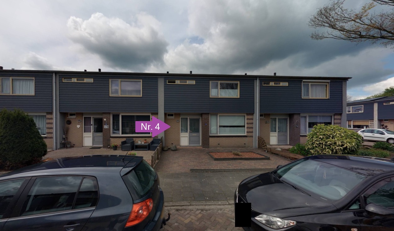 Korenbloemstraat 4
