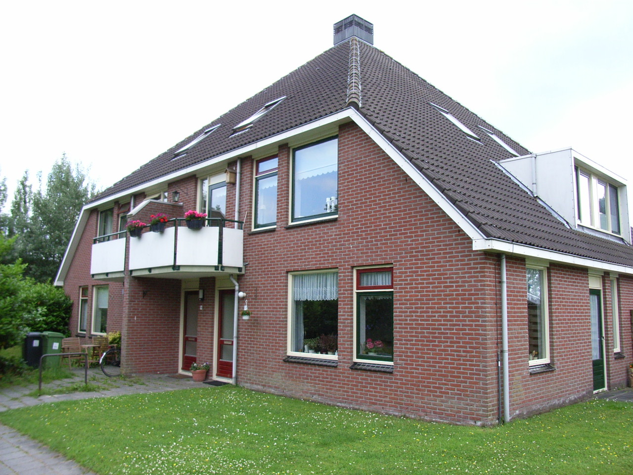 Borgstukken 88, 9761 LB Eelde, Nederland