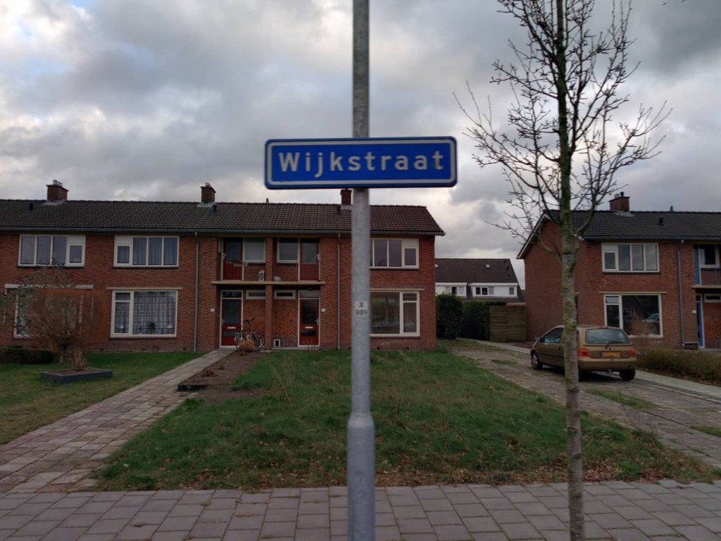 Wijkstraat 105, 7833 EC Nieuw-Amsterdam, Nederland